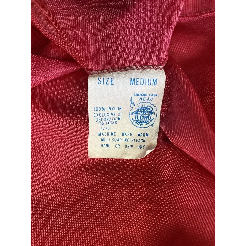 Shannon Lee vintage pink